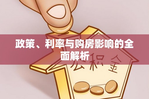 新洲政策、利率与购房影响的全面解析