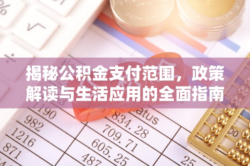 新洲揭秘公积金支付范围，政策解读与生活应用的全面指南