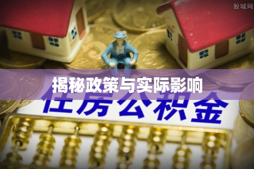 新洲揭秘政策与实际影响