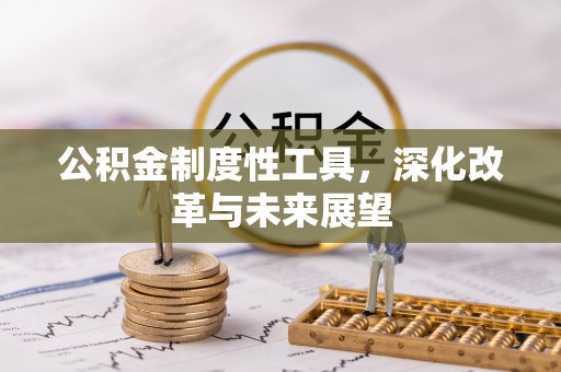 新洲公积金制度性工具，深化改革与未来展望