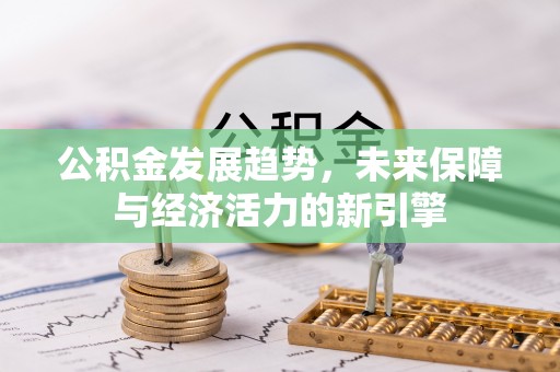 新洲公积金发展趋势，未来保障与经济活力的新引擎